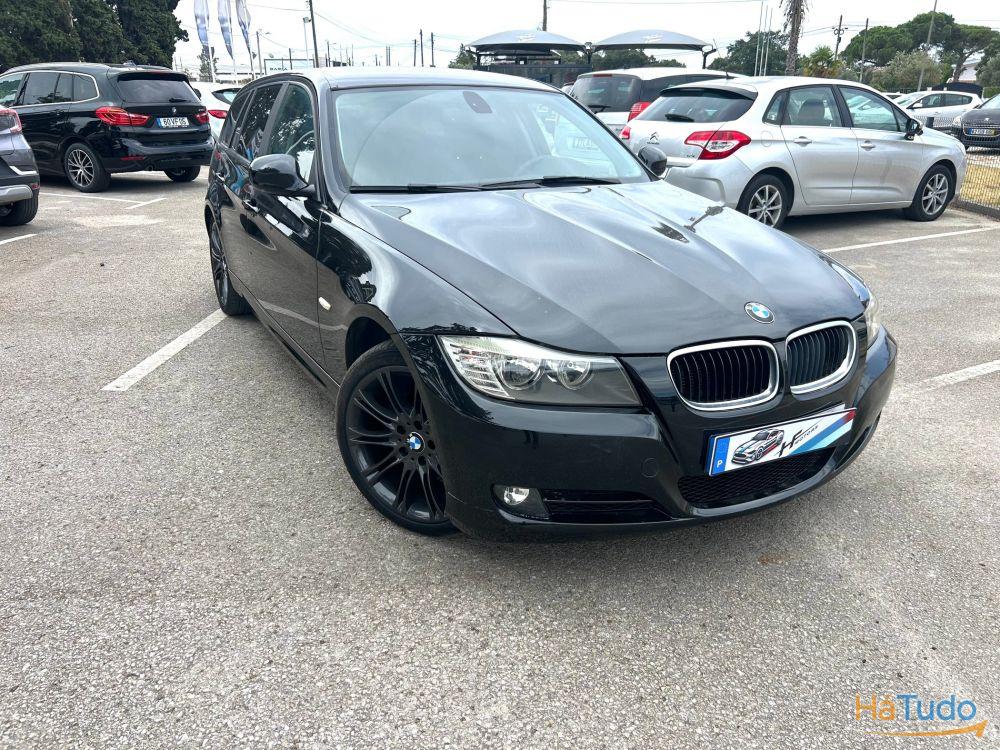 BMW 316 d Touring