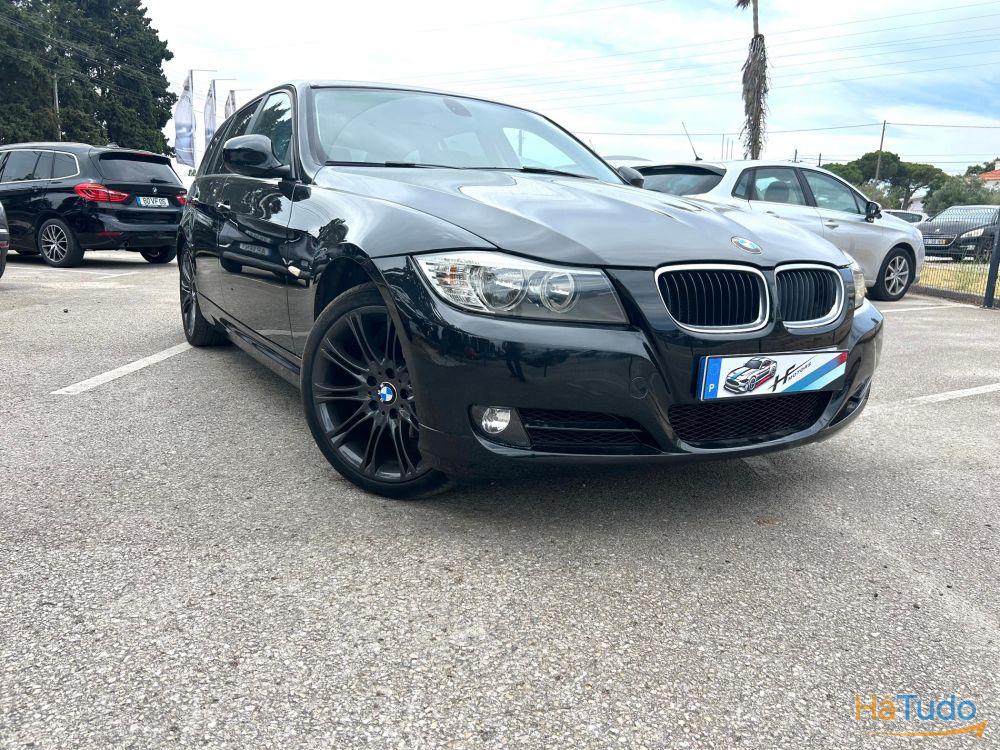 BMW 316 d Touring