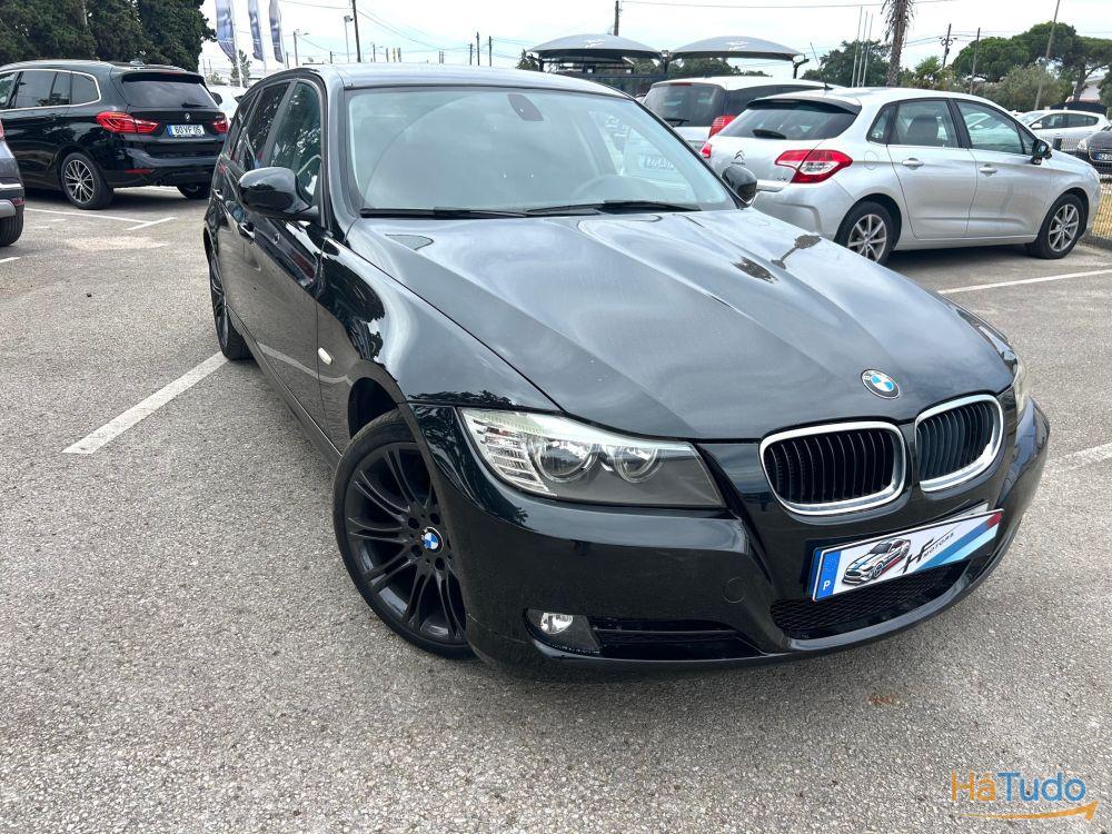 BMW 316 d Touring