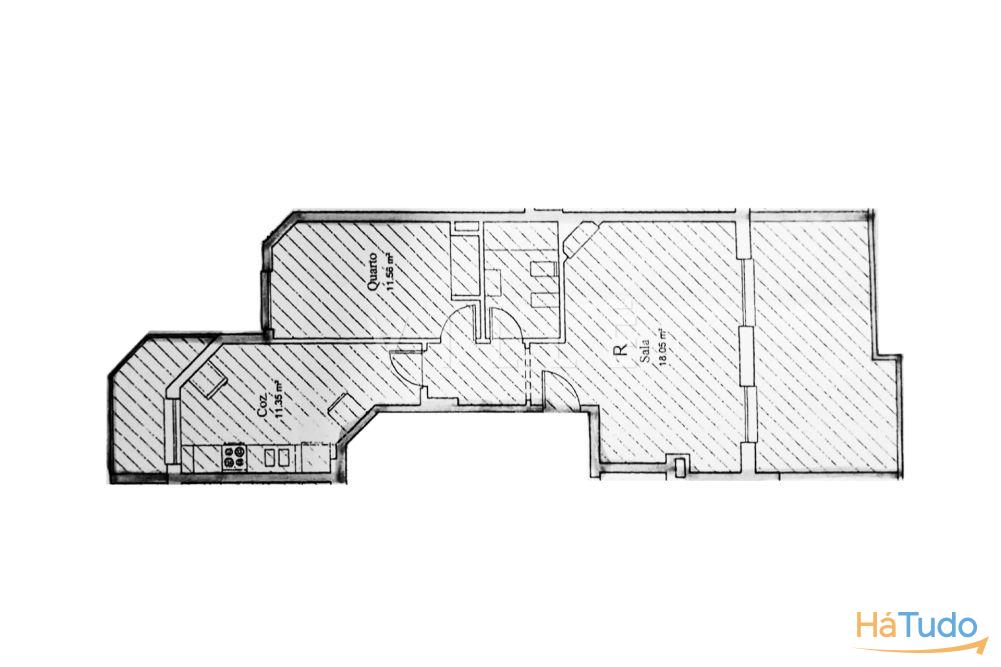 Apartamento T1 Venda em Gafanha da Nazar�,�lhavo