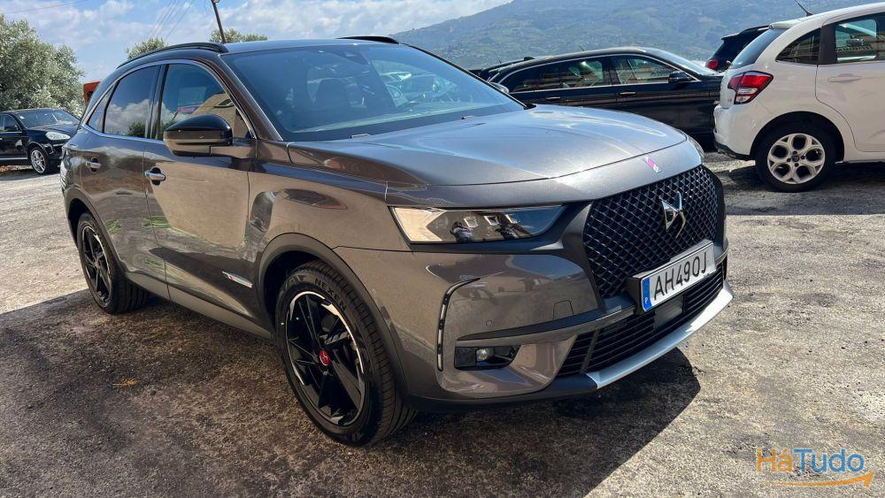 DS DS7 Crossback 1.5 BlueHDi Performance Line EAT8