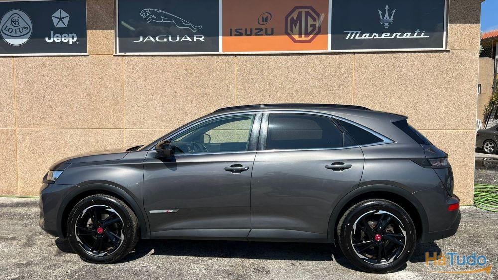 DS DS7 Crossback 1.5 BlueHDi Performance Line EAT8