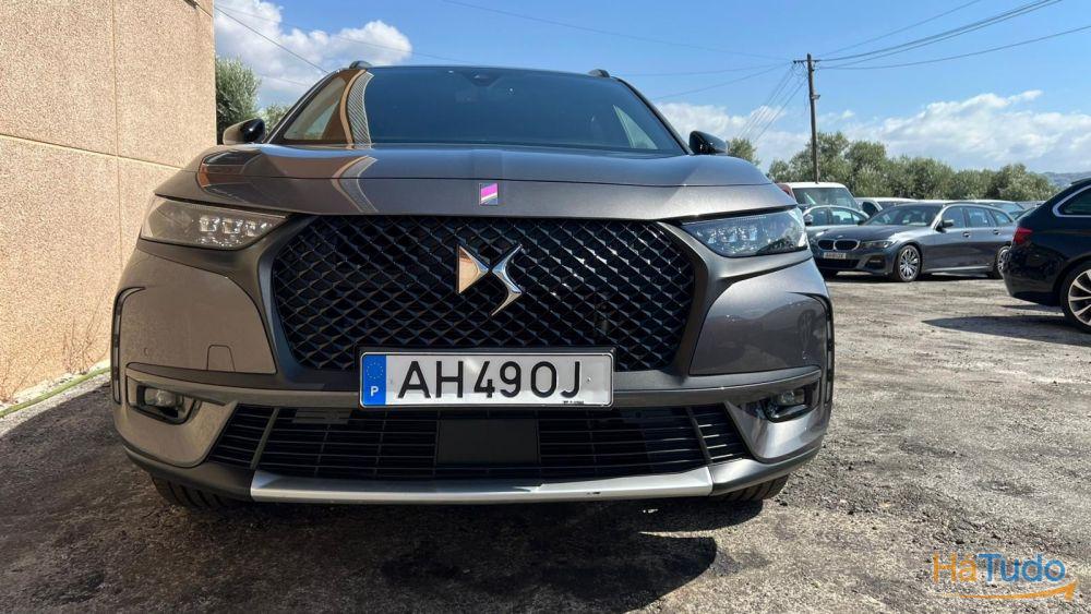 DS DS7 Crossback 1.5 BlueHDi Performance Line EAT8