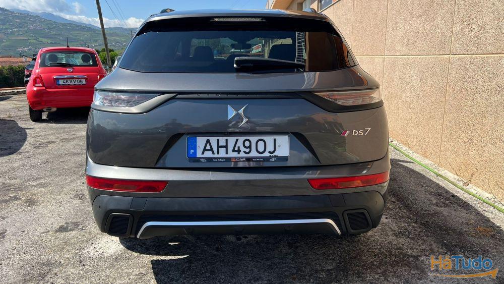 DS DS7 Crossback 1.5 BlueHDi Performance Line EAT8