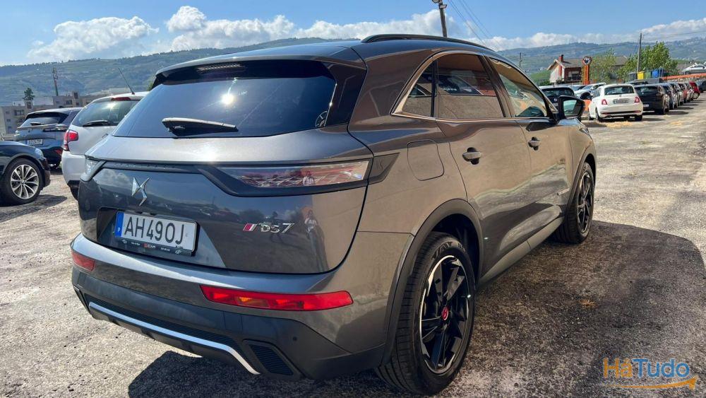 DS DS7 Crossback 1.5 BlueHDi Performance Line EAT8