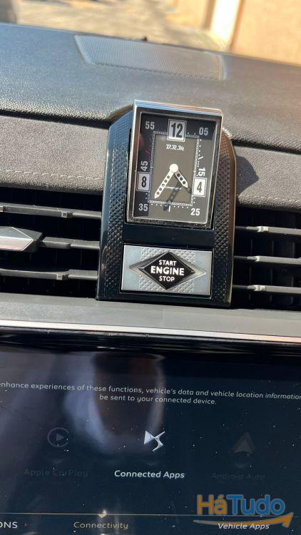 DS DS7 Crossback 1.5 BlueHDi Performance Line EAT8