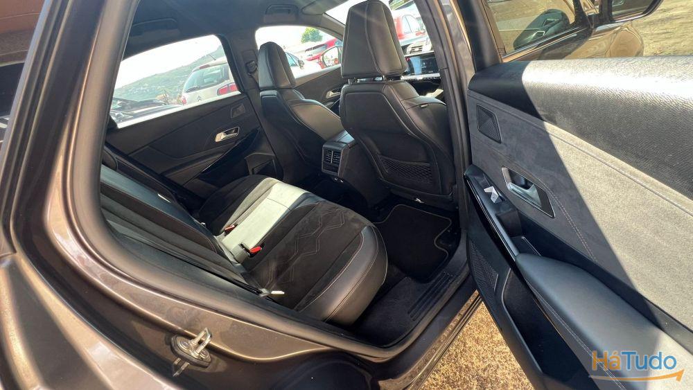 DS DS7 Crossback 1.5 BlueHDi Performance Line EAT8