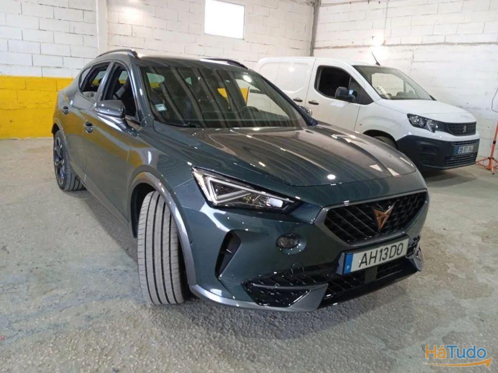 Cupra Formentor 1.4 e-Hybrid DSG VZ