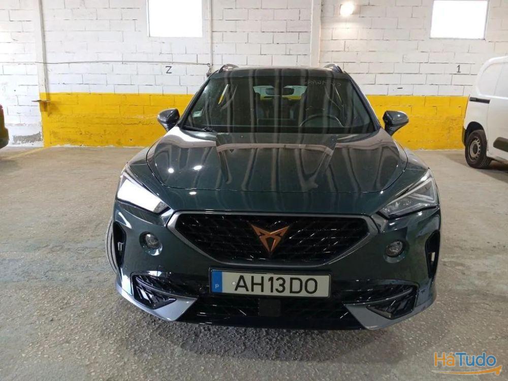 Cupra Formentor 1.4 e-Hybrid DSG VZ