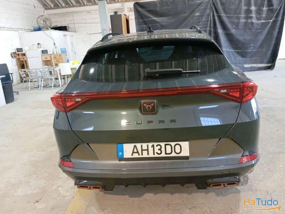 Cupra Formentor 1.4 e-Hybrid DSG VZ