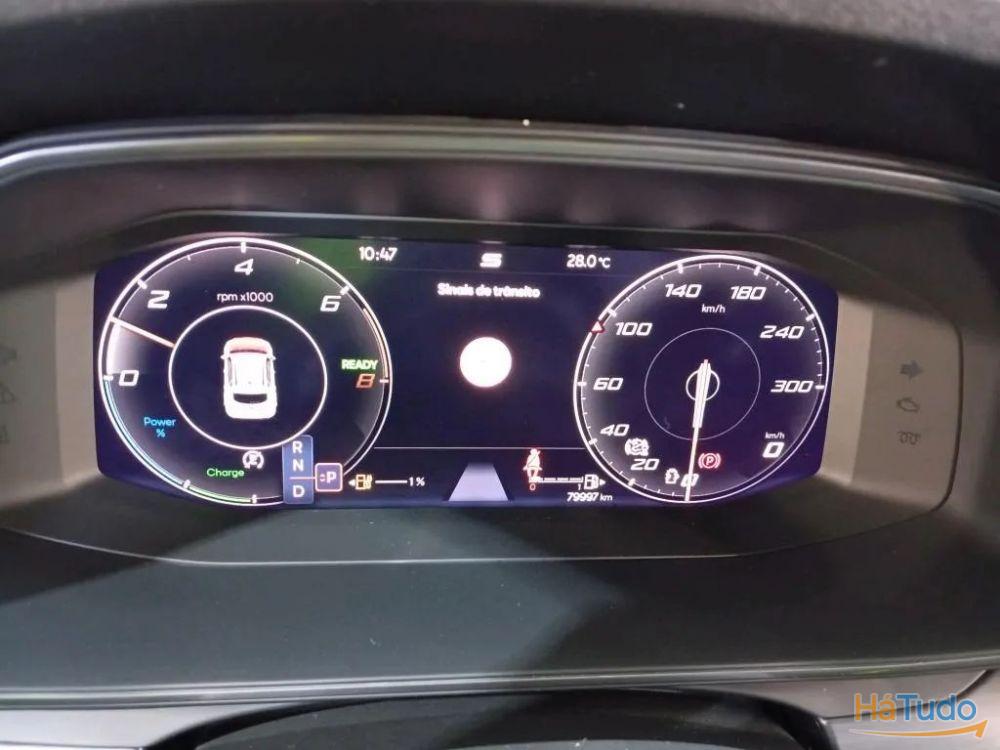 Cupra Formentor 1.4 e-Hybrid DSG VZ