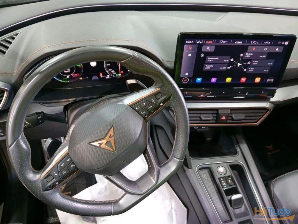 Cupra Formentor 1.4 e-Hybrid DSG VZ
