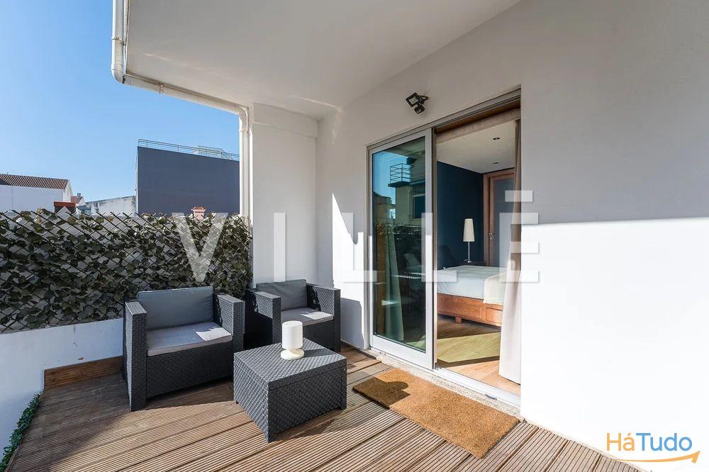 Apartamento T2 Praia da Costa Nova