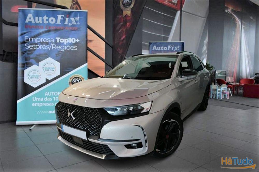 DS DS7 Crossback 1.5 BlueHDi Performance Line EAT8