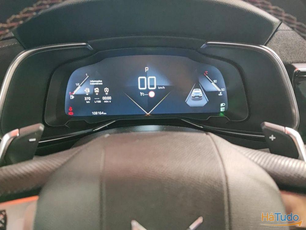 DS DS7 Crossback 1.5 BlueHDi Performance Line EAT8