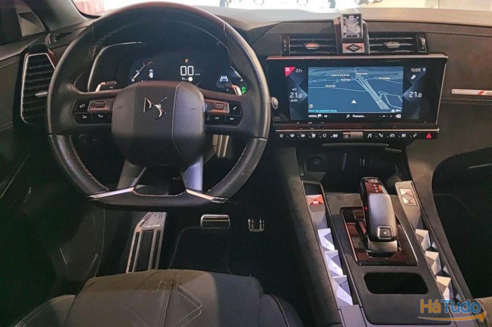 DS DS7 Crossback 1.5 BlueHDi Performance Line EAT8