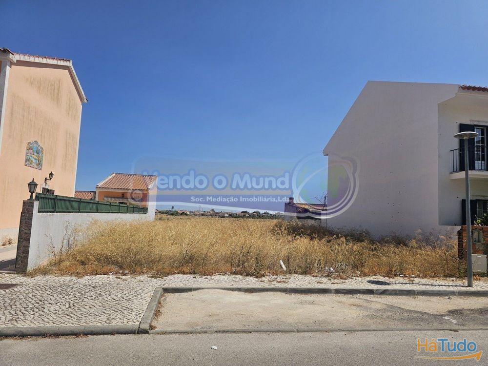 Terreno em Samora Correia(SC995)