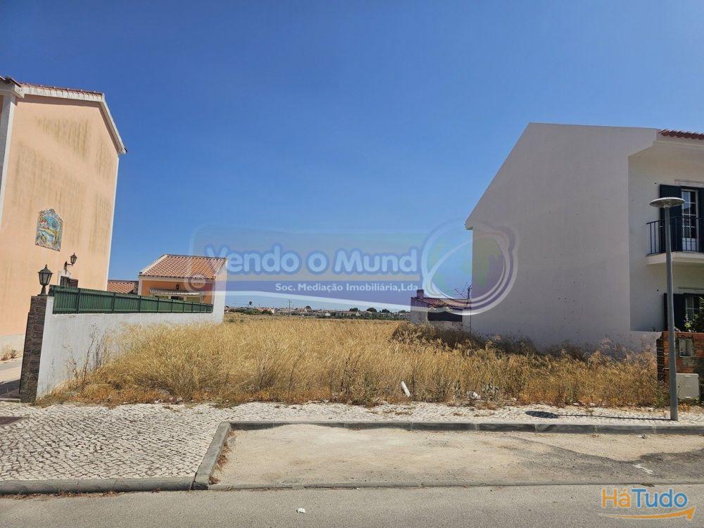 Terreno em Samora Correia(SC995)