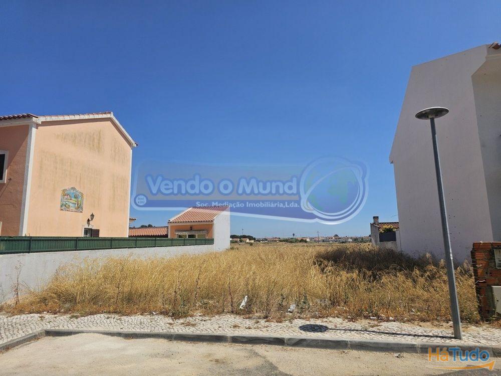 Terreno em Samora Correia(SC995)