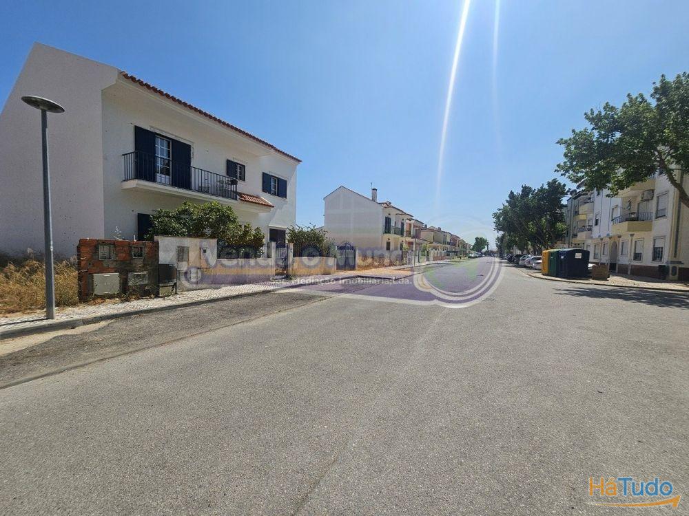 Terreno em Samora Correia(SC995)