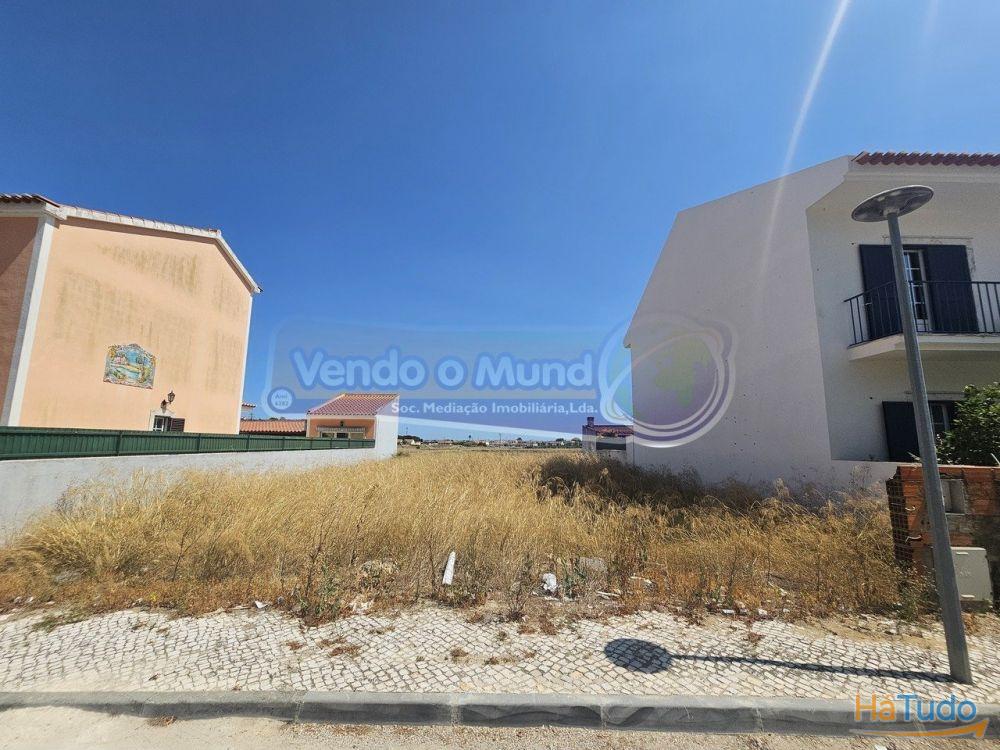 Terreno em Samora Correia(SC995)