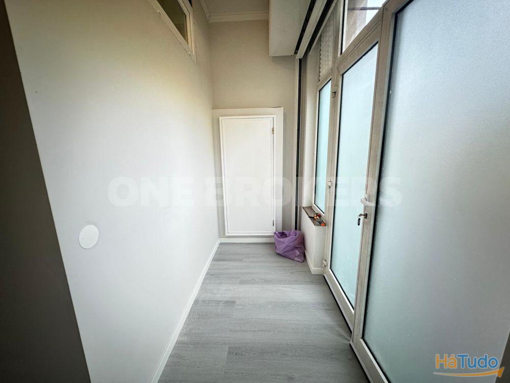 Apartamento T1 Renovado