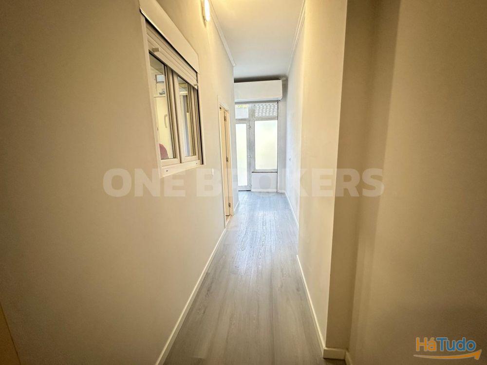 Apartamento T1 Renovado