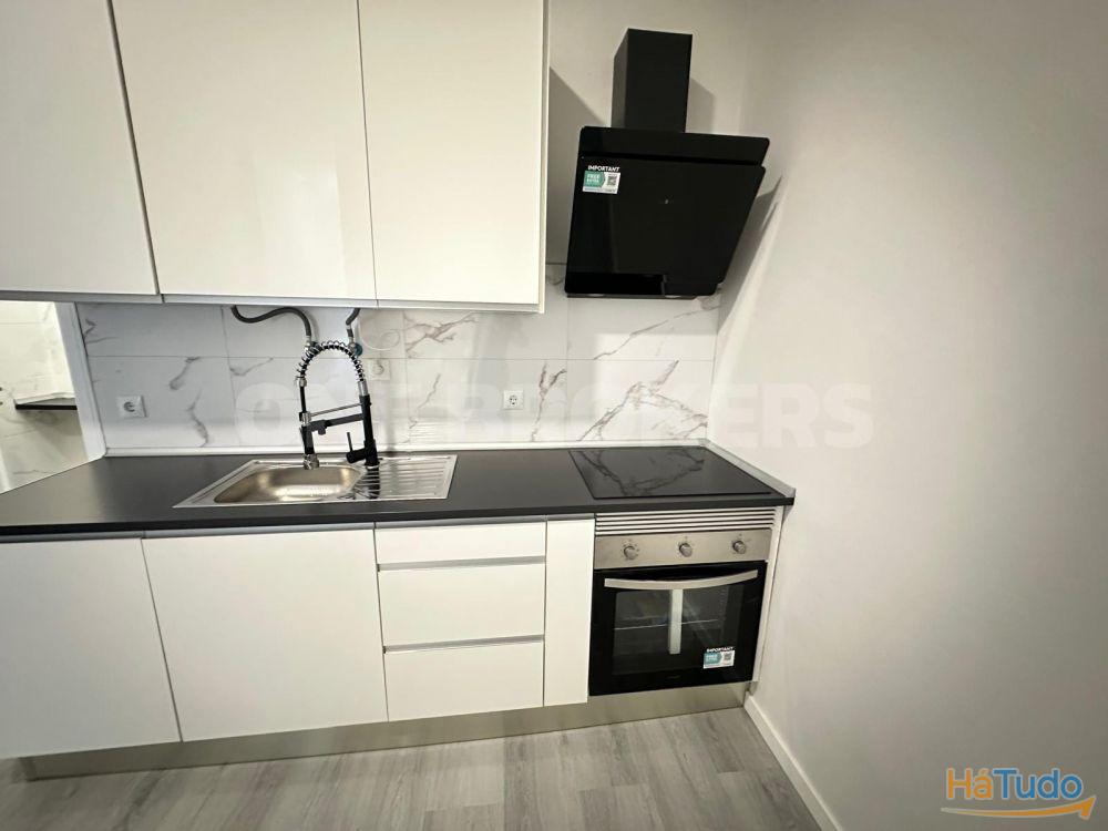 Apartamento T1 Renovado
