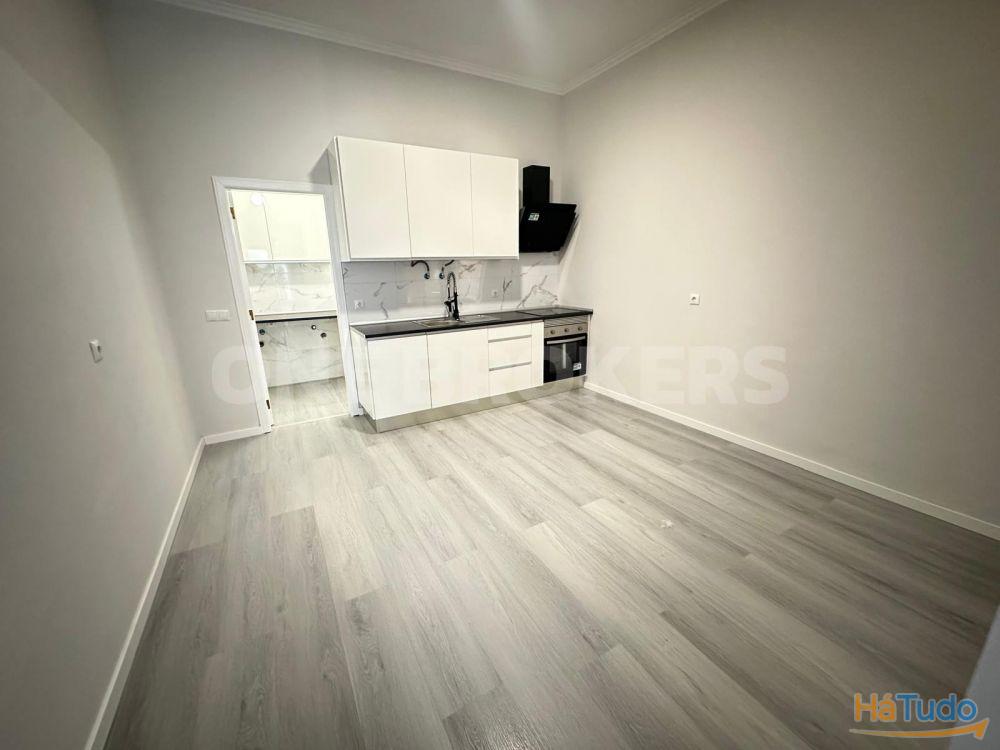 Apartamento T1 Renovado