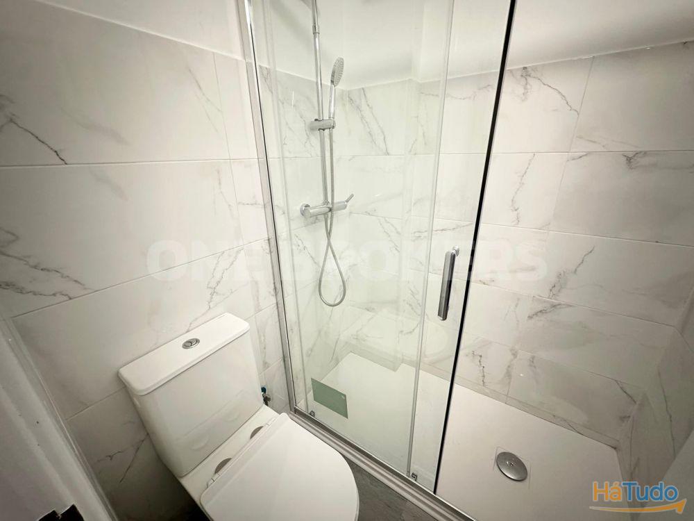 Apartamento T1 Renovado