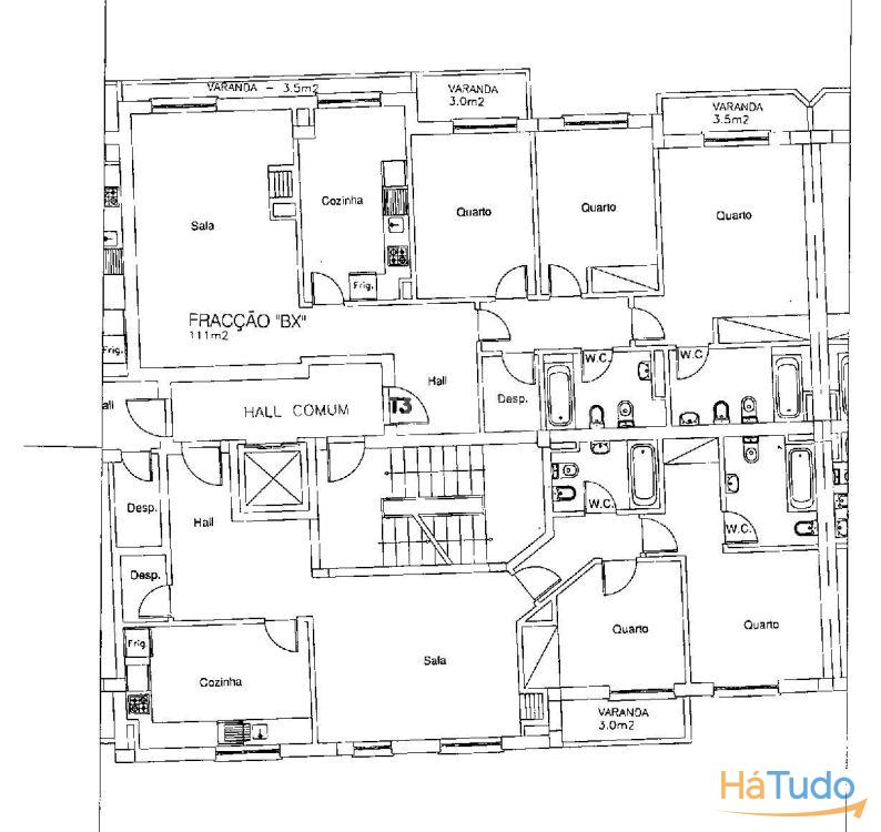 Apartamento T3 a venda em Oliveira de Azeméis Apartamento T3 a venda em Oliveira de Azeméis