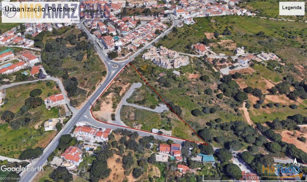 Lote para construo de Edifcio - Apartamentos