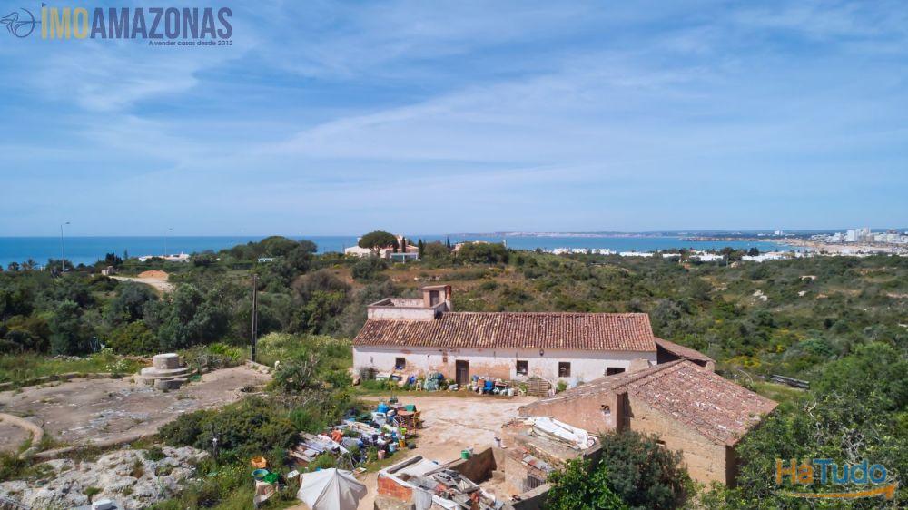 Quinta c/ vista mar em Ferragudo