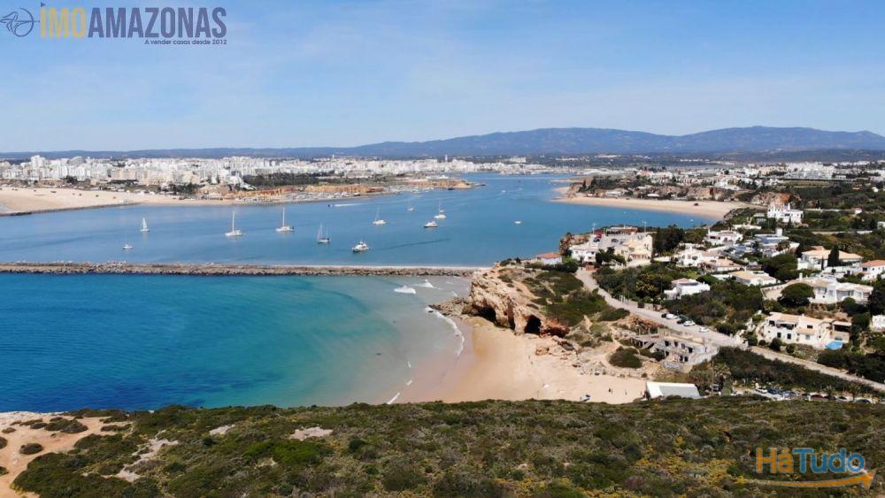 Quinta c/ vista mar em Ferragudo