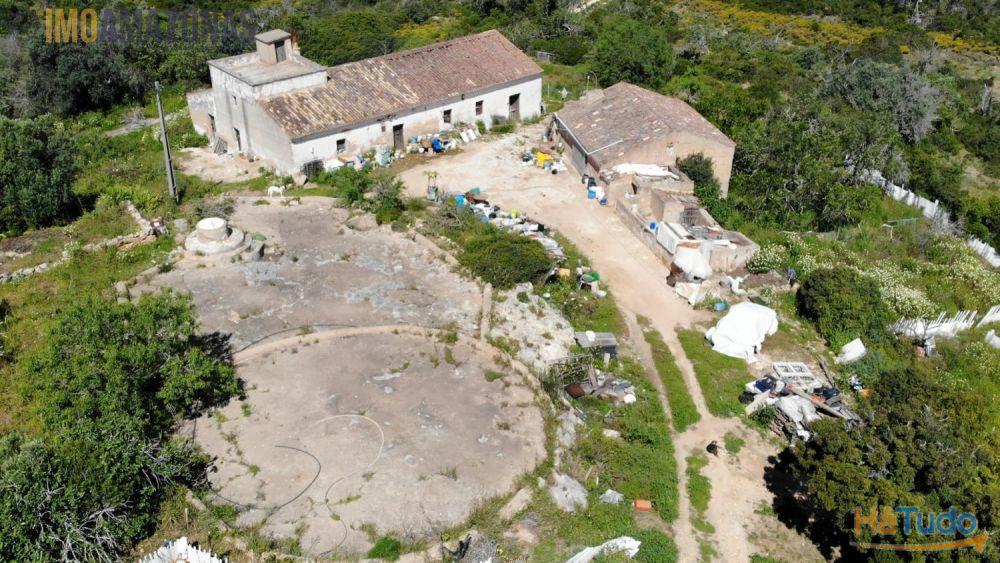Quinta c/ vista mar em Ferragudo