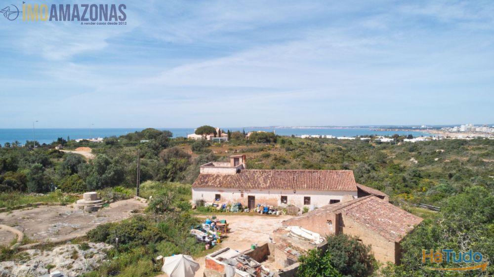 Quinta c/ vista mar em Ferragudo