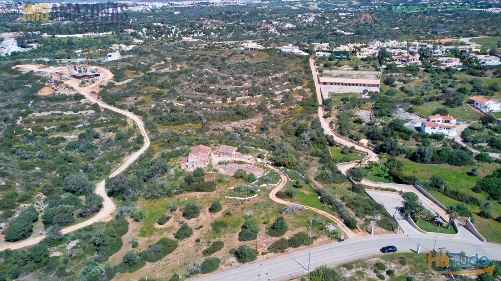 Quinta c/ vista mar em Ferragudo