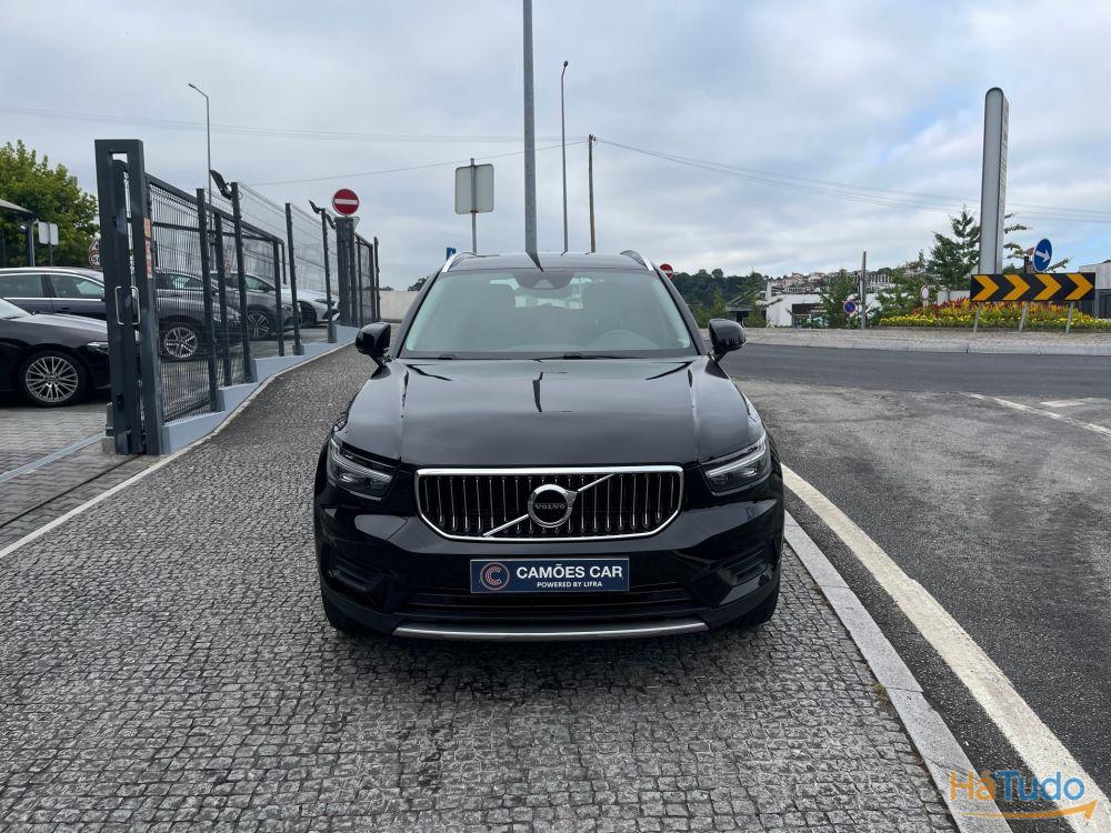 Volvo XC 40 1.5 T4 PHEV Inscription