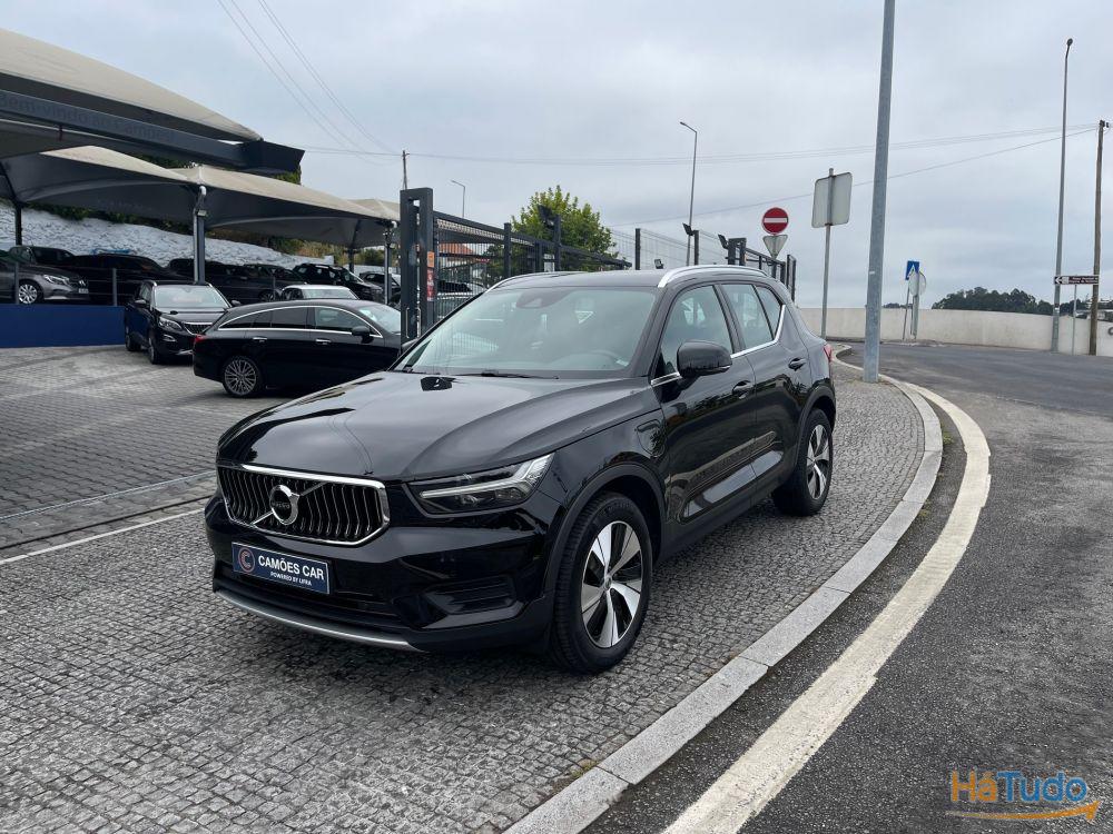 Volvo XC 40 1.5 T4 PHEV Inscription