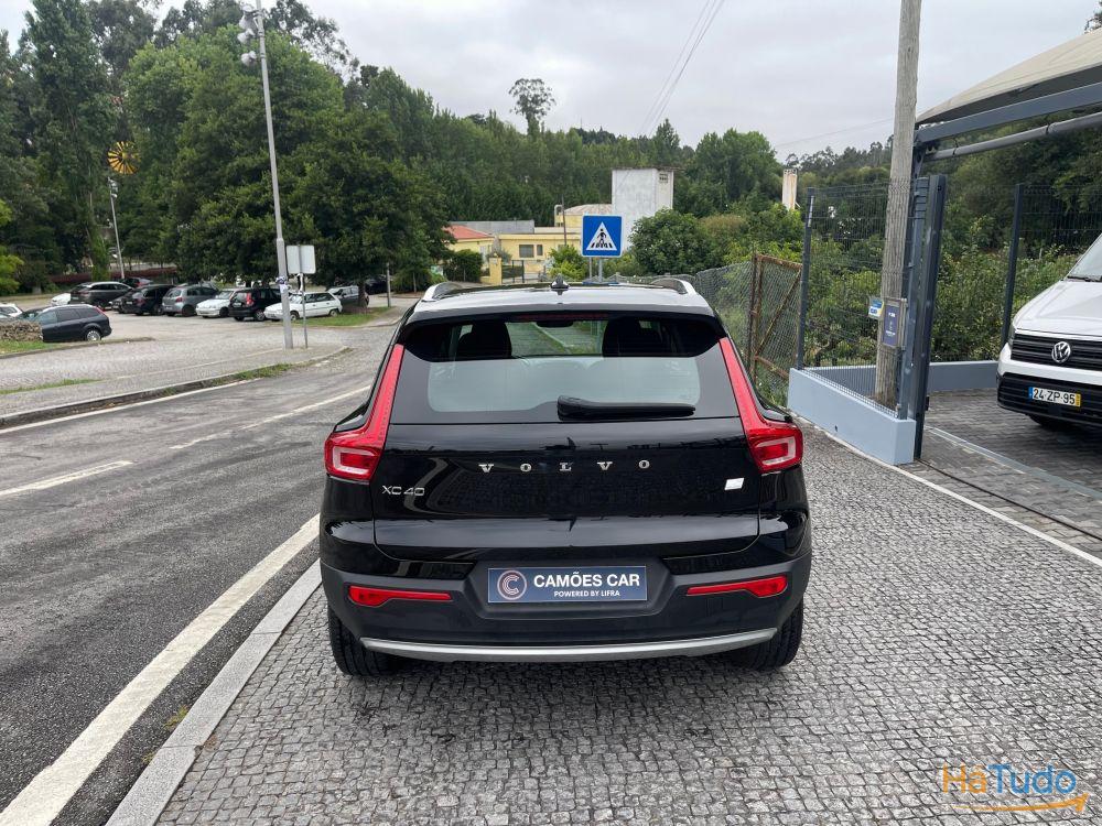 Volvo XC 40 1.5 T4 PHEV Inscription