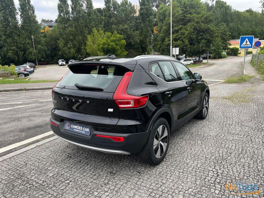 Volvo XC 40 1.5 T4 PHEV Inscription