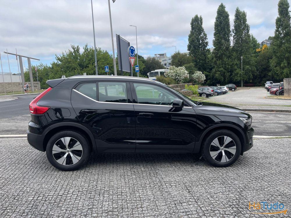 Volvo XC 40 1.5 T4 PHEV Inscription