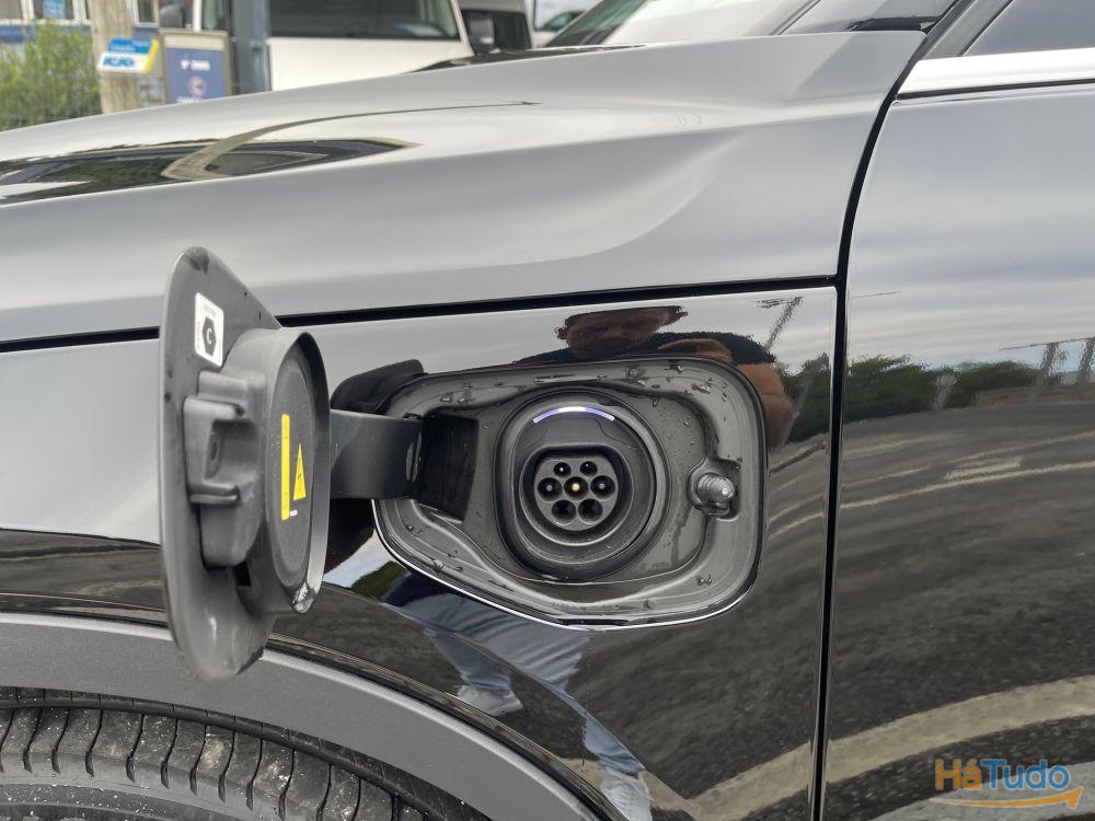 Volvo XC 40 1.5 T4 PHEV Inscription
