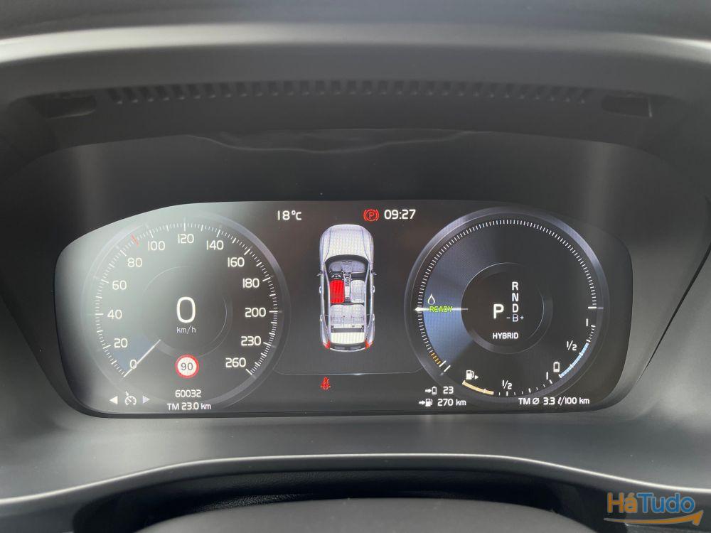 Volvo XC 40 1.5 T4 PHEV Inscription