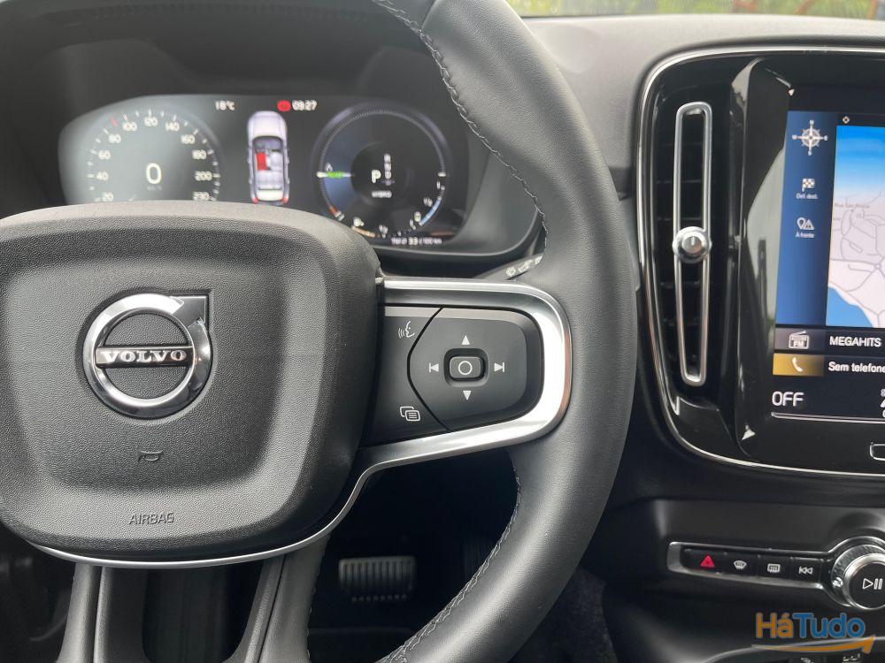 Volvo XC 40 1.5 T4 PHEV Inscription