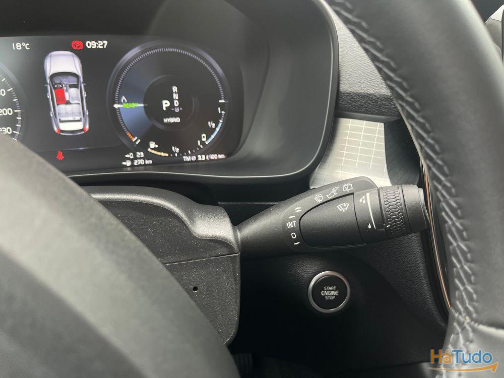 Volvo XC 40 1.5 T4 PHEV Inscription
