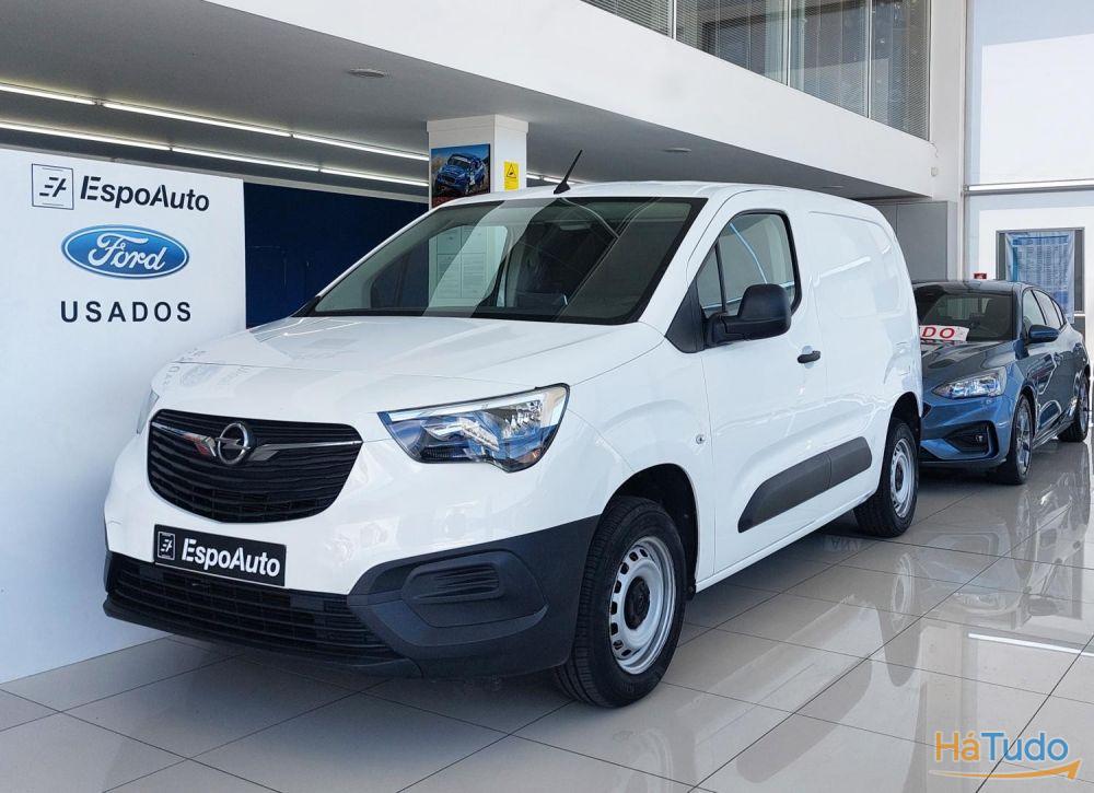 Opel Combo 1.5 CDTI L1H1Enjoy  - IVA Dedutvel - Cx. 6 veloc.