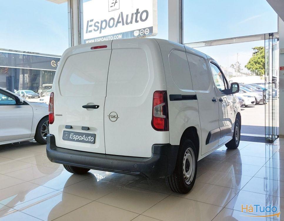 Opel Combo 1.5 CDTI L1H1Enjoy  - IVA Dedutvel - Cx. 6 veloc.