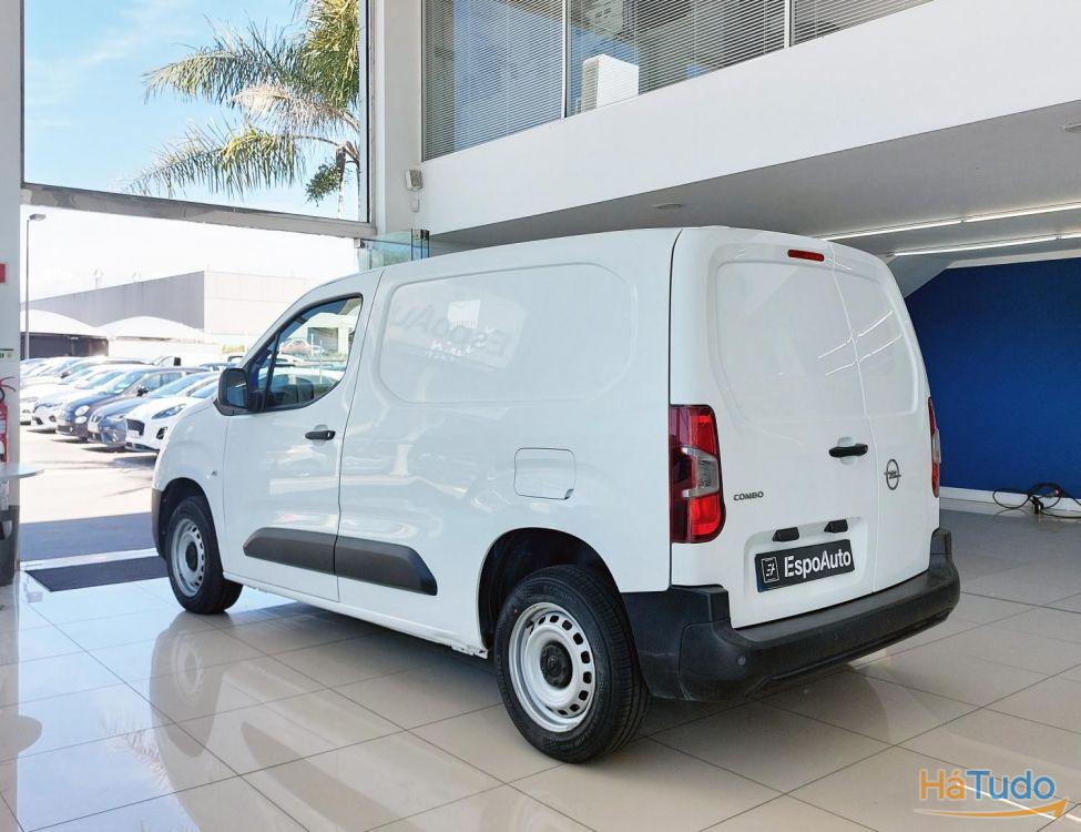 Opel Combo 1.5 CDTI L1H1Enjoy  - IVA Dedutvel - Cx. 6 veloc.