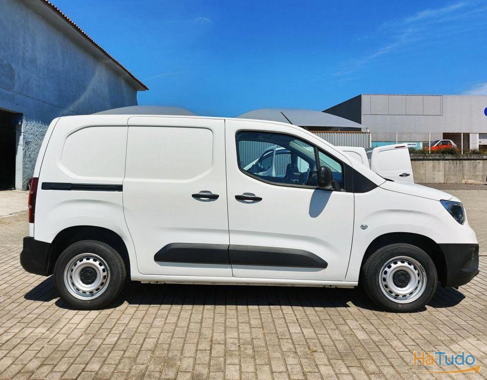 Opel Combo 1.5 CDTI L1H1Enjoy  - IVA Dedutvel - Cx. 6 veloc.